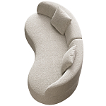 Двухместный диван Calypso варинант исполнения - 3 | Loft Concept в Челябинске