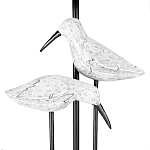 Настольная лампа с декором в виде птиц Coastal варинант исполнения - 1 | Loft Concept в Челябинске