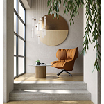 Люстра каскадная с прозрачными цилиндрическими плафонами Jenae Glass Tube Lighting варинант исполнения - 11 | Loft Concept в Челябинске