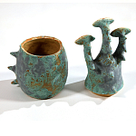 Ваза декоративная Взгляд Triadе Vase варинант исполнения - 4 | Loft Concept в Челябинске