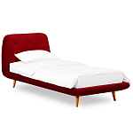 Кровать Palmer Bed варинант исполнения - 15 | Loft Concept в Челябинске