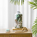 Ваза фарфоровая с ручной росписью Leopard Collection  варинант исполнения - 4 | Loft Concept в Челябинске