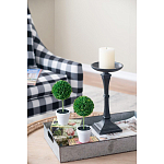 Декоративный искусственное растение Boxwood One варинант исполнения - 5 | Loft Concept в Челябинске