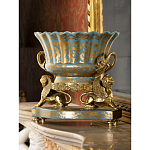 Фарфоровая чаша львах Bertini варинант исполнения - 4 | Loft Concept в Челябинске