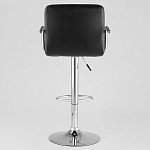 Барный стул с подлокотниками Honory Black варинант исполнения - 5 | Loft Concept в Челябинске