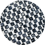 Столик дизайнерский Checkmate варинант исполнения - 4 | Loft Concept в Челябинске