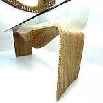 Cтол параметрический «WHALE» варинант исполнения - 2 | Loft Concept в Челябинске