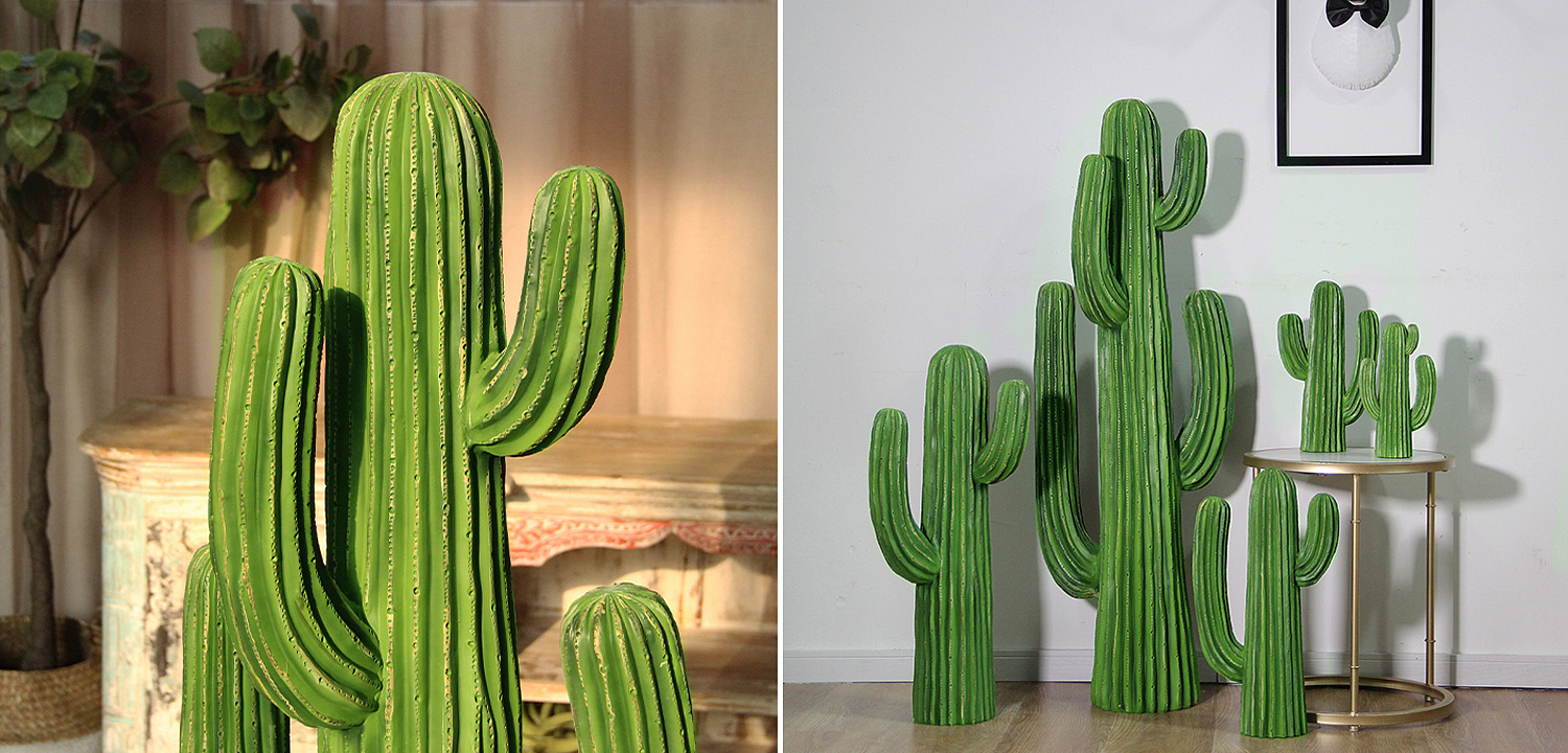 Статуэтка Cactus 73 Статуэтка Cactus 73 - Loft-Concept в Челябинске