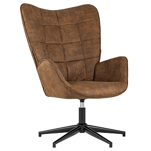 Мягкое кресло с вращающимся основанием Supervisor