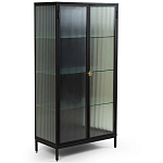 Шкаф витрина Frosted glass варинант исполнения - 1 | Loft Concept в Челябинске