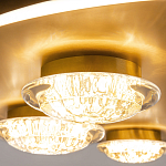 Потолочный светильник Pharao 3000К 56Вт варинант исполнения - 6 | Loft Concept в Челябинске