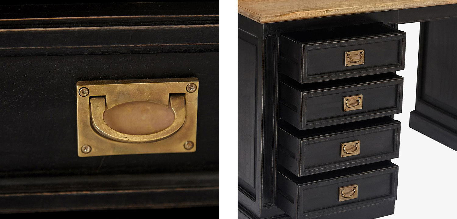 Рабочий стол Provence Sylvie Desktop Рабочий стол Provence Sylvie Desktop - Loft-Concept в Челябинске
