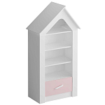 Стеллаж в детскую Tiny Town Rack варинант исполнения - 3 | Loft Concept в Челябинске