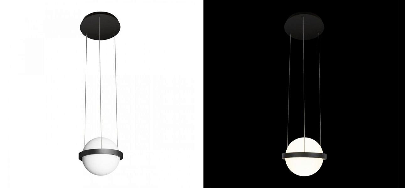 Светильник подвесной Vibia Palma 3720 Светильник подвесной Vibia Palma 3720 - Loft-Concept в Челябинске