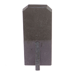 Часы погон подарочные настольные Авиация ВМФ из натурального камня Змеевик Military Clock варинант исполнения - 12 | Loft Concept в Челябинске