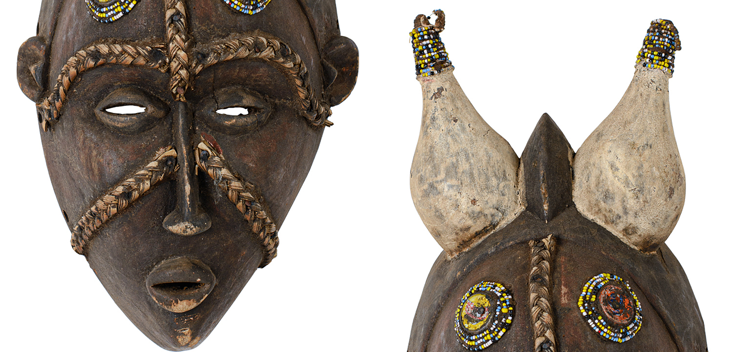 Маска African Mask Asita Маска African Mask Asita - Loft-Concept в Челябинске