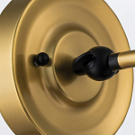 Бра с черным конусным плафоном Elstead Lighting варинант исполнения - 2 | Loft Concept в Челябинске