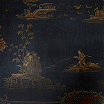 Кофейный стол в стиле Шинуазри ручная роспись Chinoiserie Collection Coffee Table варинант исполнения - 3 | Loft Concept в Челябинске