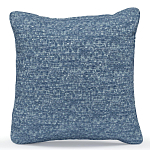 Мебельная ткань Шенилл голубой цвет 138 см T4-26 варинант исполнения - 2 | Loft Concept в Челябинске