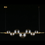 Люстра подвесная Balls of Luck варинант исполнения - 2 | Loft Concept в Челябинске