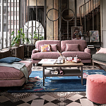 Зеркало-окно Black 170 варинант исполнения - 4 | Loft Concept в Челябинске