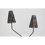 Напольная лампа "Поганка" варинант исполнения - 2 | Loft Concept в Челябинске