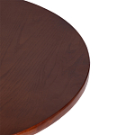 Стол круглый из массива вяза Benedict варинант исполнения - 3 | Loft Concept в Челябинске