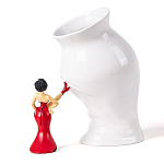 Ваза Seletti Circus варинант исполнения - 2 | Loft Concept в Челябинске