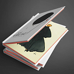 Подарочная Книга Rene gruau fashion illustration варинант исполнения - 16 | Loft Concept в Челябинске