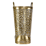 Ваза в форме сапог с рельефной текстурой и ручками Vase Boot варинант исполнения - 2 | Loft Concept в Челябинске