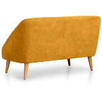 Диван Two seats are yellow варинант исполнения - 6 | Loft Concept в Челябинске
