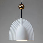 Подвесной светильник MOROSHKA one white варинант исполнения - 4 | Loft Concept в Челябинске