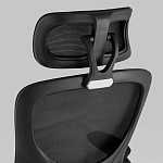 Кресло для компьютерного стола Easement Black варинант исполнения - 7 | Loft Concept в Челябинске