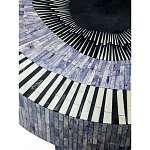 Авторский кофейный стол Evening Ocean Coffee Table Small варинант исполнения - 2 | Loft Concept в Челябинске