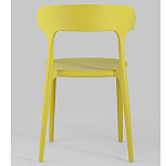 Стул Joris Yellow Plastic варинант исполнения - 3 | Loft Concept в Челябинске