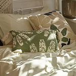 Подушка декоративная с абстрактным узором Divine Abstractions варинант исполнения - 5 | Loft Concept в Челябинске