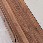 Тумба под телевизориз массива дерева TV Stand made of Walnut Wood варинант исполнения - 5 | Loft Concept в Челябинске