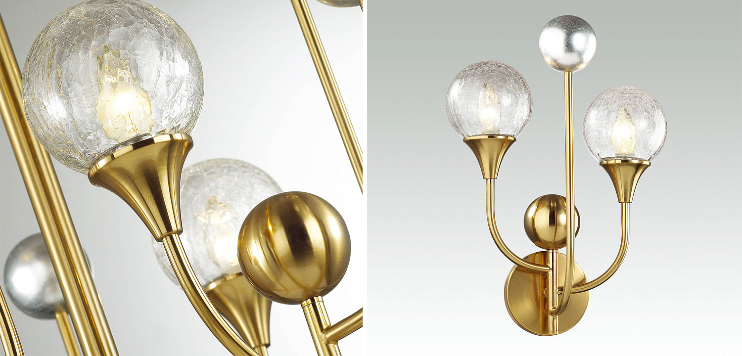 Бра Benniga Sconce Бра Benniga Sconce - Loft-Concept в Челябинске