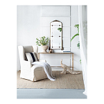 Зеркало в раме с античными позолоченными фрагментами Palace Antique Mirror варинант исполнения - 4 | Loft Concept в Челябинске