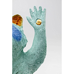 Настольная лампа для детской Голубой Енот  варинант исполнения - 4 | Loft Concept в Челябинске