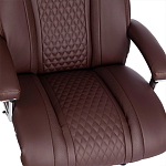 Кресло компьютерное City Chair стёганное варинант исполнения - 7 | Loft Concept в Челябинске