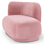 Кушетка левая сторона Ambrose Soft Couch варинант исполнения - 4 | Loft Concept в Челябинске