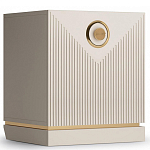 Тумба прикроватная с фактурным фасадом Satin Furniture варинант исполнения - 1 | Loft Concept в Челябинске