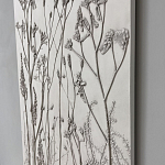 Панно Сангисорба варинант исполнения - 2 | Loft Concept в Челябинске