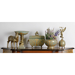 Фигурка The angel on the ball варинант исполнения - 9 | Loft Concept в Челябинске