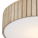 Потолочный светильник круглый светодиодный Contrasting Elements варинант исполнения - 1 | Loft Concept в Челябинске