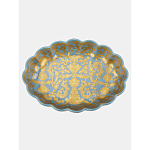 Фарфоровая чаша на ножках Bertini  варинант исполнения - 3 | Loft Concept в Челябинске