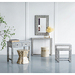 Столик дизайнерский Two варинант исполнения - 7 | Loft Concept в Челябинске