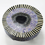 Авторский кофейный стол Evening Ocean Coffee Table Small варинант исполнения - 1 | Loft Concept в Челябинске