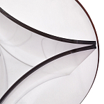 Стол журнальный круглый Acrylic Аether Smoke варинант исполнения - 4 | Loft Concept в Челябинске